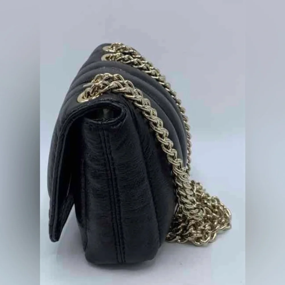 kate spade Black and Gold Bag - Picture 4 of 10